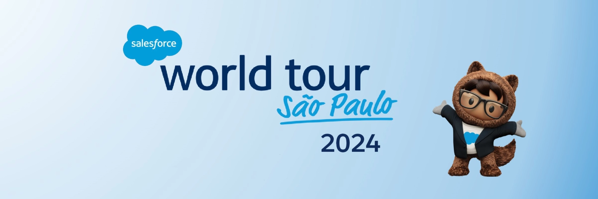 Datago at Salesforce World Tour São Paulo 2024